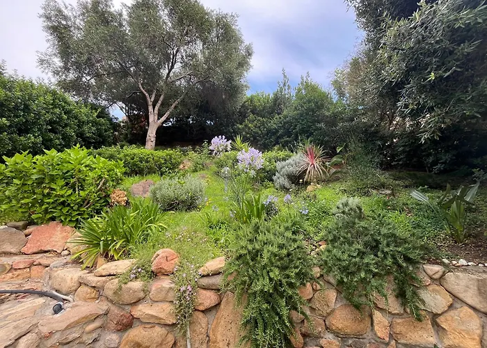 Villa Sardinia Seaview&Spapool