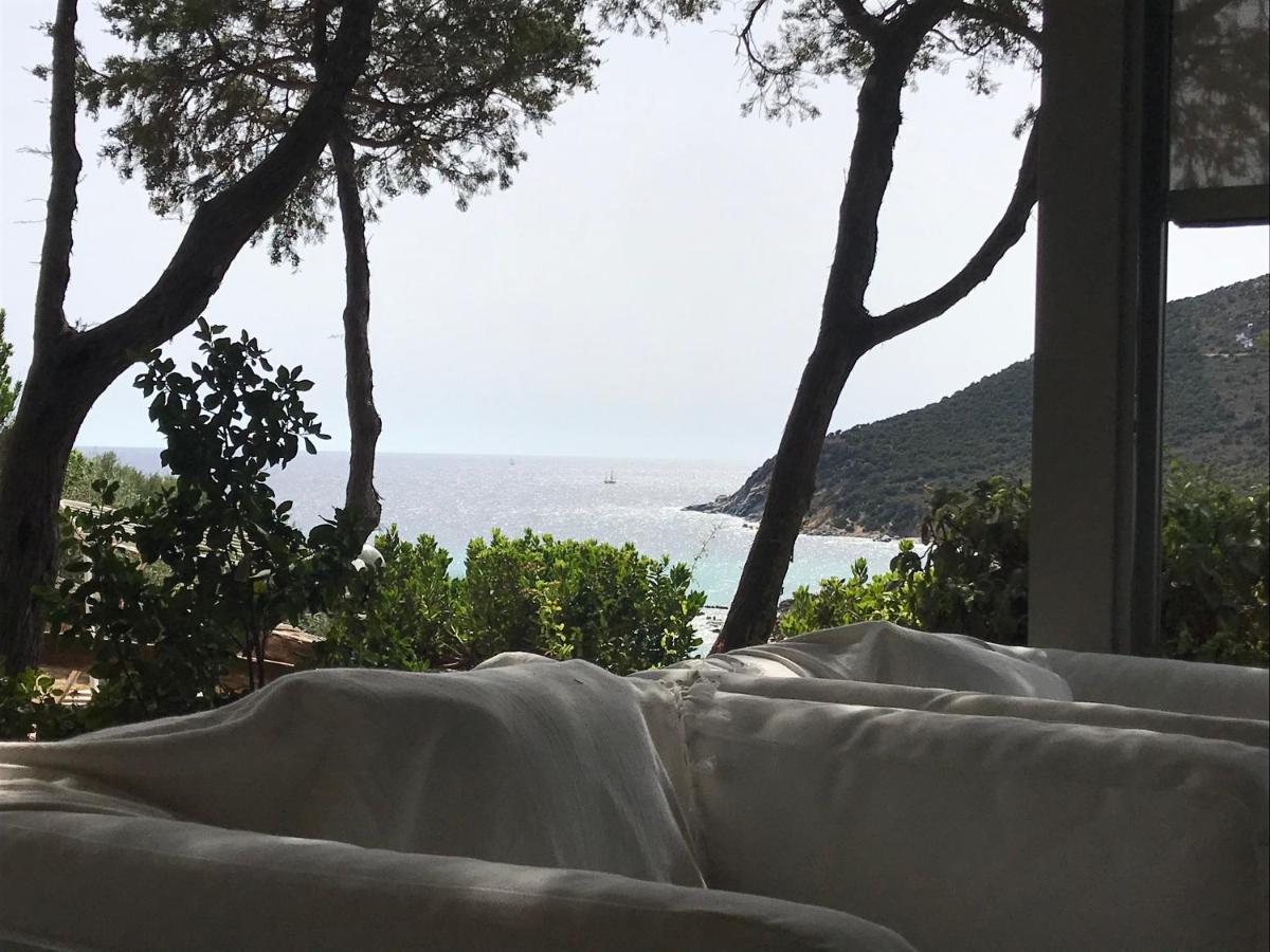 Sardinia Seaview&spapool Villa Villasimius