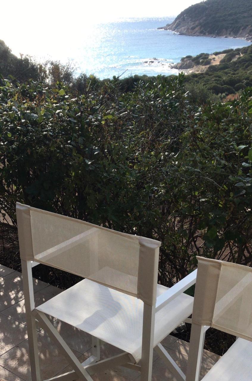 Villa Sardinia Seaview&spapool Villasimius