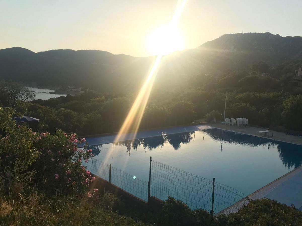 Sardinia Seaview&spapool Villa *