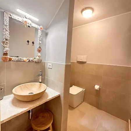 Villa Sardinia Seaview&Spapool Villasimius Exterior foto