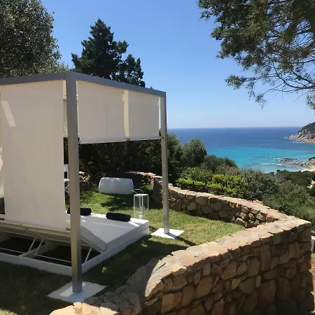 Villa Sardinia Seaview&Spapool Villasimius Exterior foto