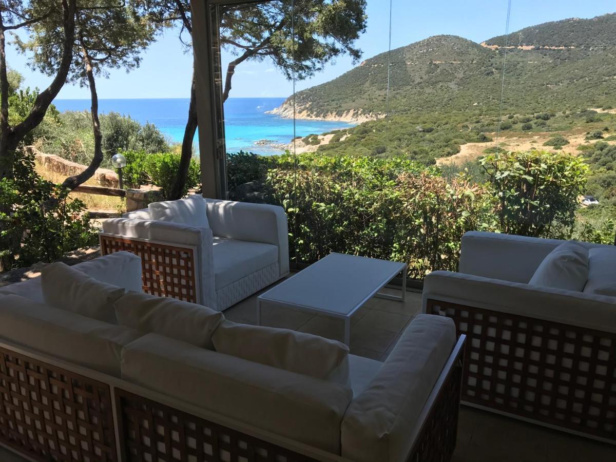 Sardinia Seaview&spapool Villa