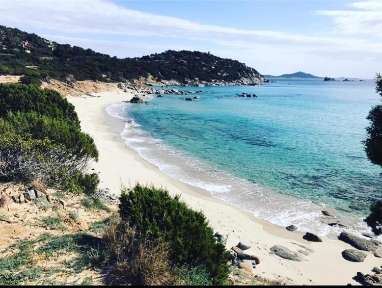 Villa Sardinia Seaview&spapool Villasimius
