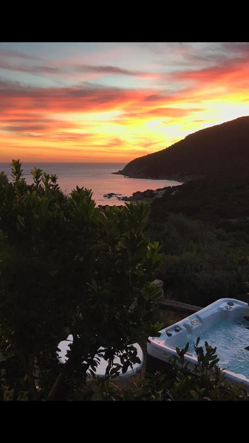 Sardinia Seaview&spapool Villa *