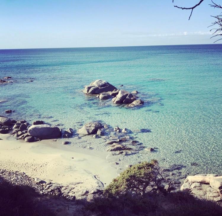 Sardinia Seaview&spapool Villa
