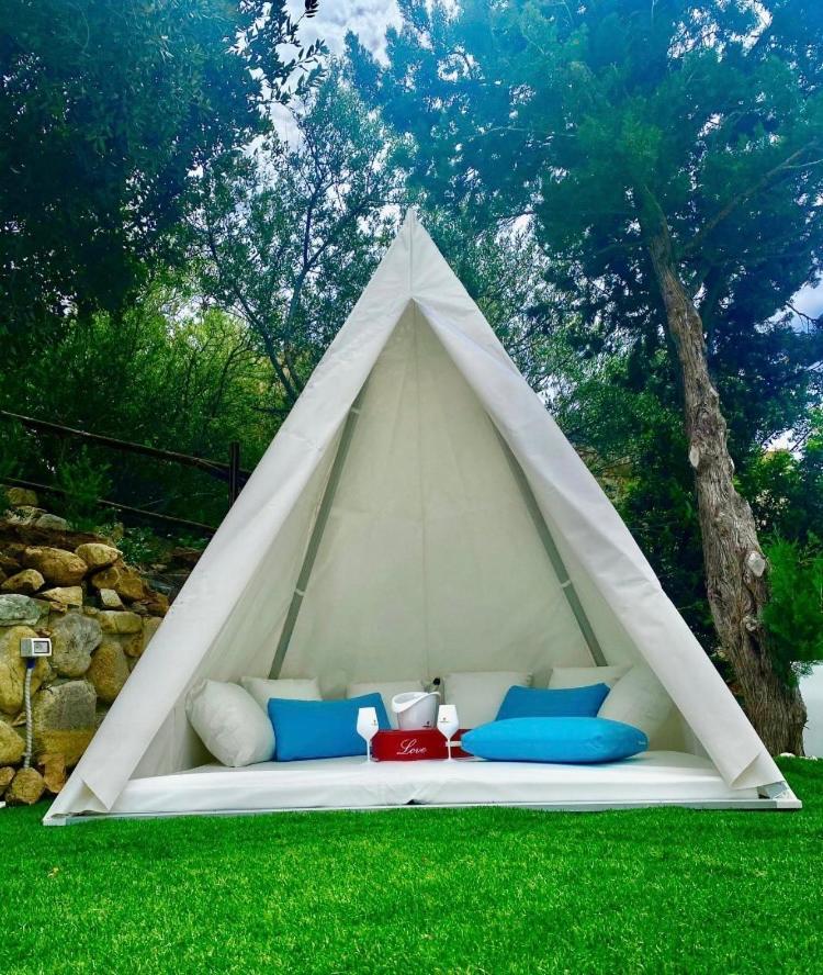 Sardinia Seaview&spapool Villa