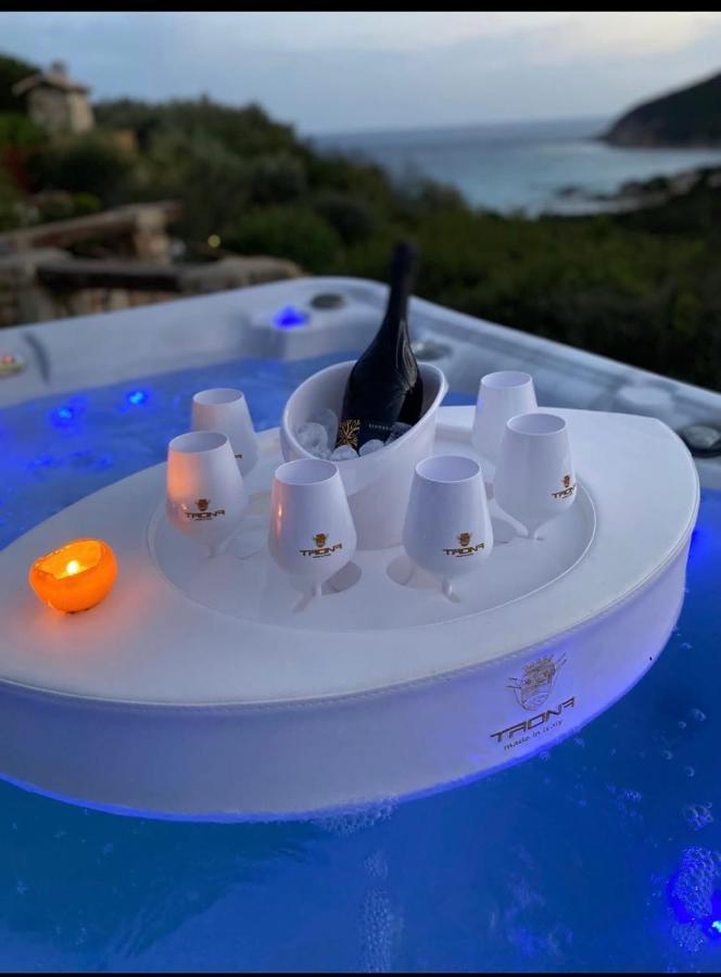 Sardinia Seaview&spapool Villasimius