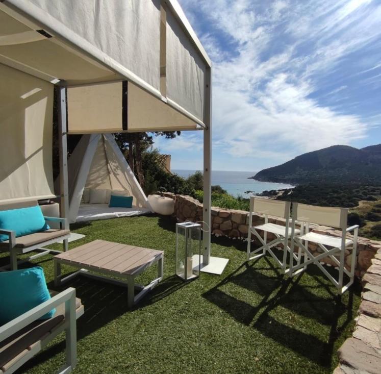 Villa Sardinia Seaview&spapool