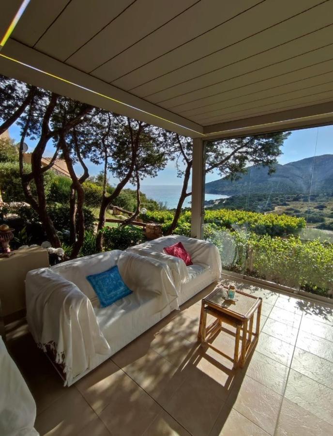 Sardinia Seaview&spapool Villa *