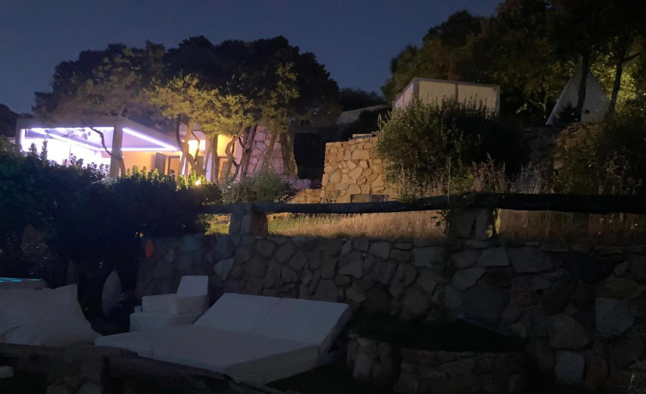 Sardinia Seaview&spapool Villa