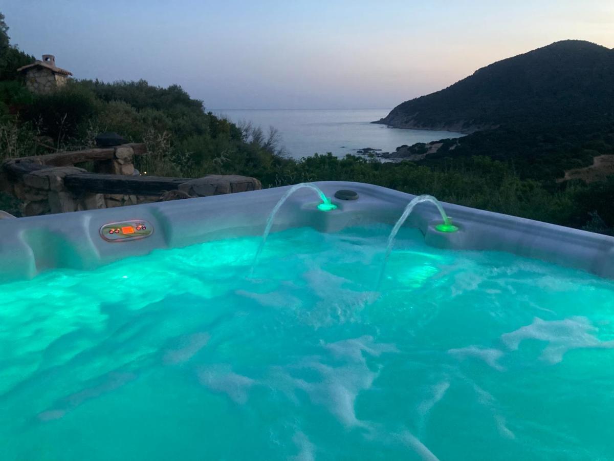 Sardinia Seaview&spapool *