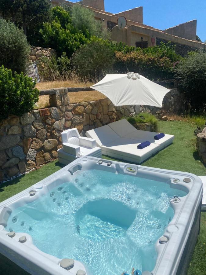 Villa Sardinia Seaview&spapool *