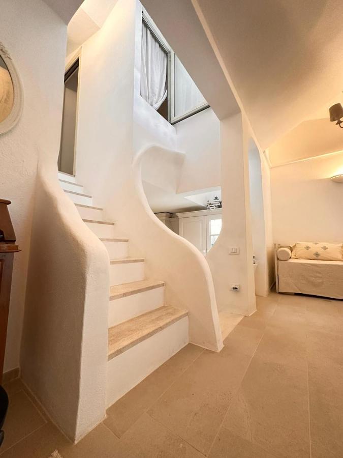 Sardinia Seaview&spapool Villa *