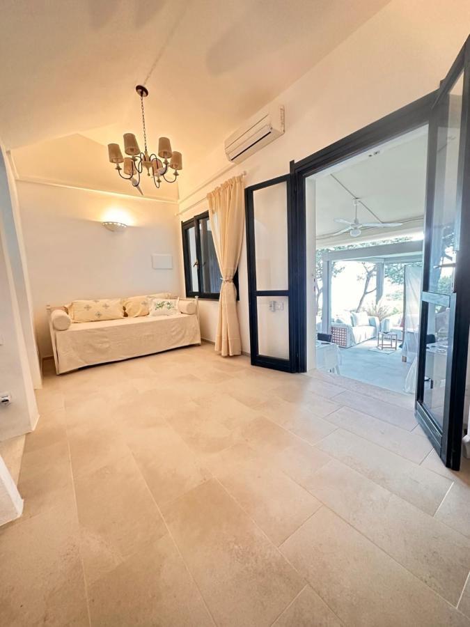 Sardinia Seaview&spapool Villa *