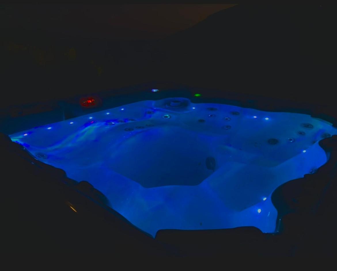 Sardinia Seaview&spapool Villa *