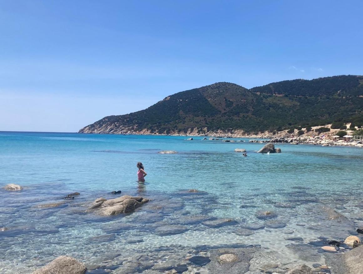 Sardinia Seaview&spapool Villa