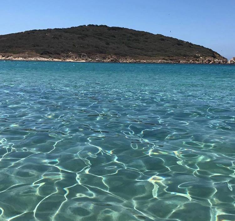 Sardinia Seaview&spapool Villa *