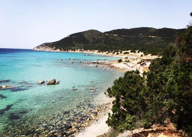Villa Sardinia Seaview&spapool Villasimius