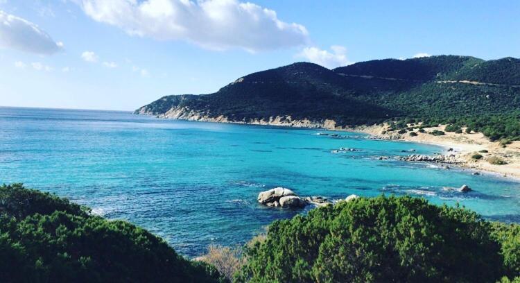 Sardinia Seaview&spapool Villasimius