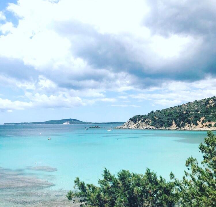 Sardinia Seaview&spapool *