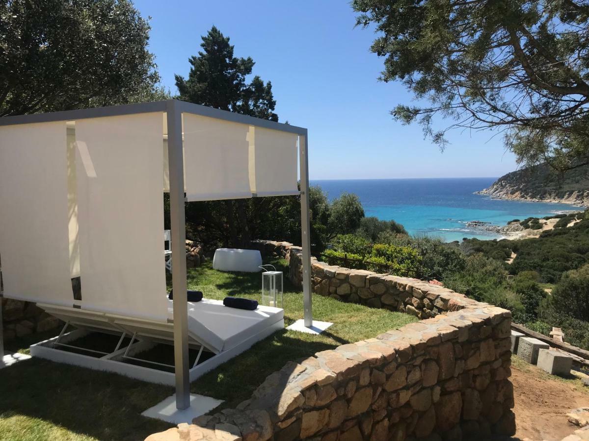Sardinia Seaview&spapool * Villasimius