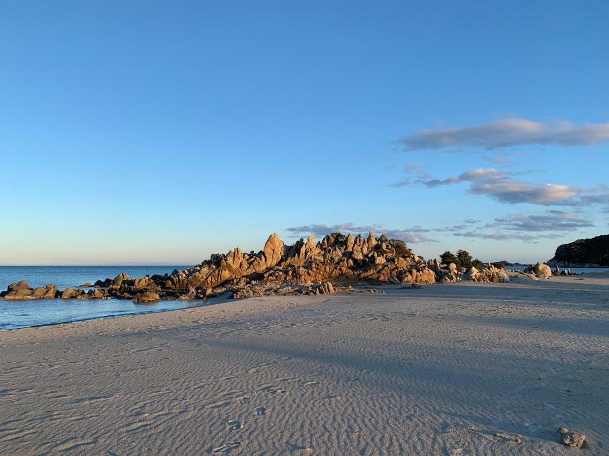 Sardinia Seaview&spapool Villa Villasimius